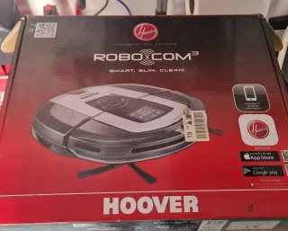 Aspirador Robot Hoover Robo.com