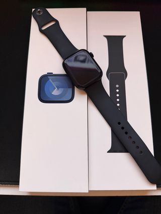 Apple Watch Series 9 Space Gray 45mm