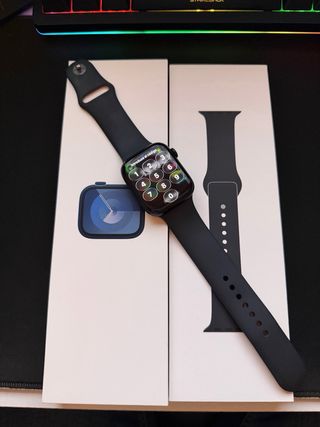 Apple Watch Series 9 Space Gray 45mm