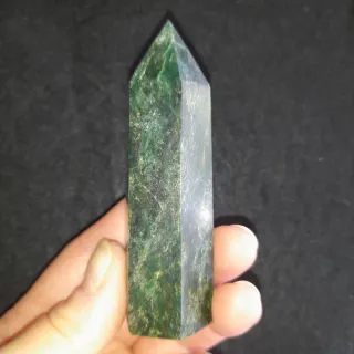 Verdelita (Turmalina Verde con Mica) 75g
