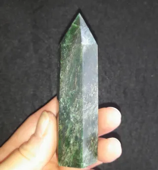 Verdelita (Turmalina Verde con Mica) 75g