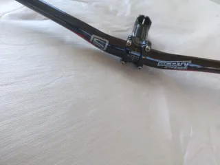 Manillar y potencia Scott Pilot