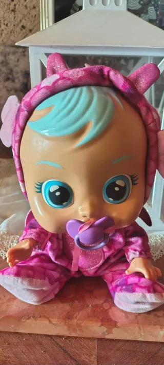 Cry Babies Dressy Fantasy Bruny