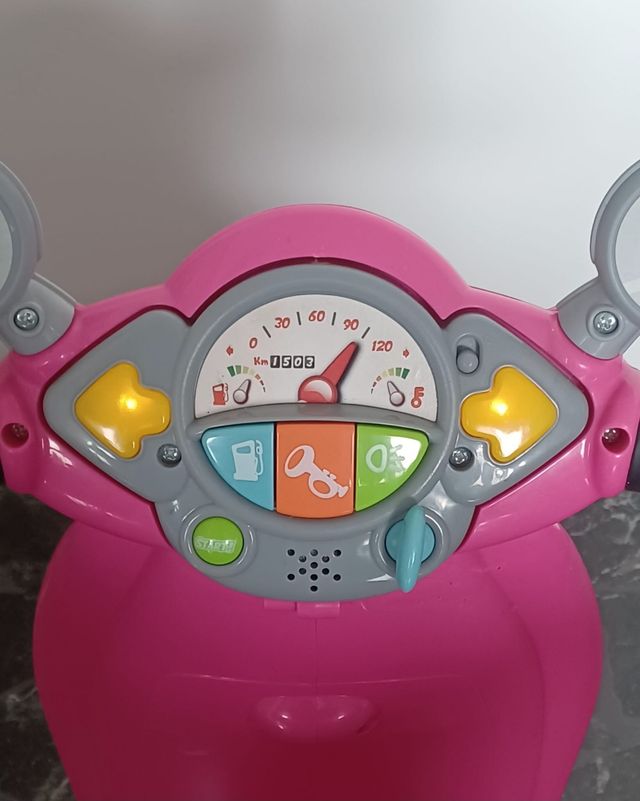 Vespa Chicco Primavera Bambini 1-3 anni