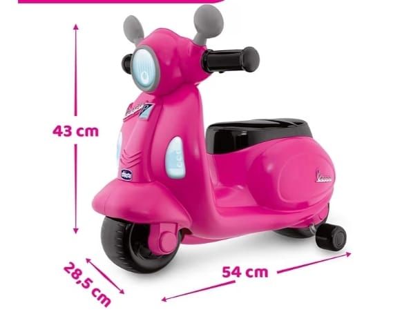 Vespa Chicco Primavera Bambini 1-3 anni