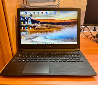Portátil Acer Aspire 3 Negro