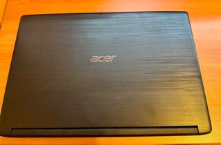 Portátil Acer Aspire 3 Negro