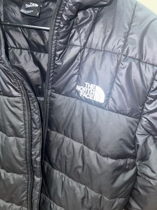 Chaqueta The North Face Negra Talla S