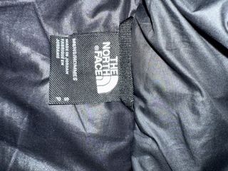 Chaqueta The North Face Negra Talla S