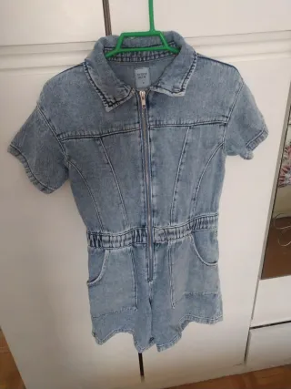 Mono vaquero niña, 10-11 años, 146 cm