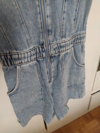 Mono vaquero niña, 10-11 años, 146 cm