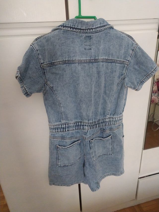 Mono vaquero niña, 10-11 años, 146 cm