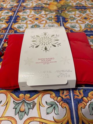 Kiko Milano Snow Kissed Holiday Set