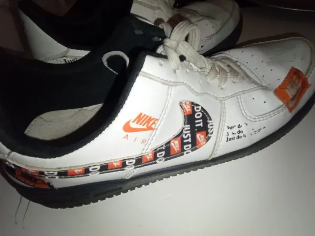 ♥️Nike Air Force 1 Talla 45 .