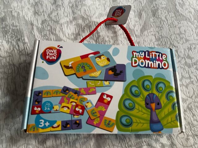 Juego de mesa My Little Domino