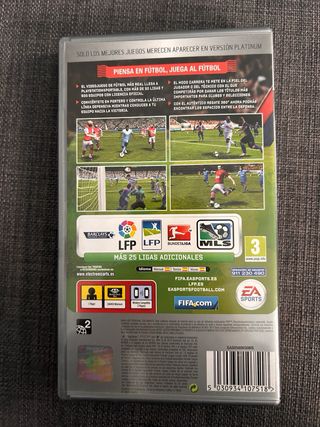 FIFA 12 PSP EA Sports