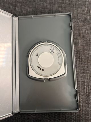 FIFA 12 PSP EA Sports