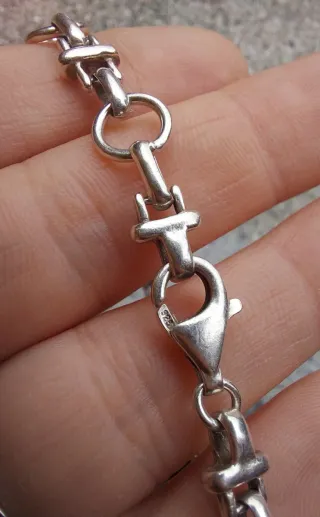 Bracciale unisex Argento 925