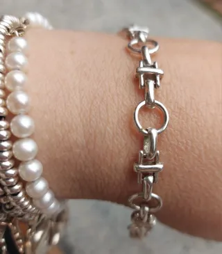 Bracciale unisex Argento 925