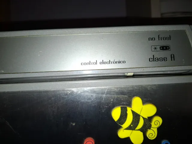Frigorífico Edesa No Frost A