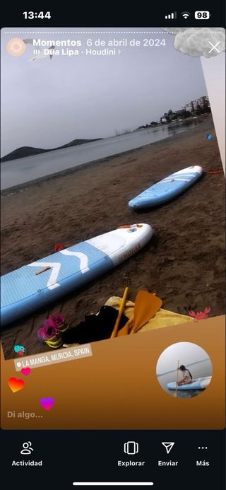 Tabla Paddle Surf HUIIKE