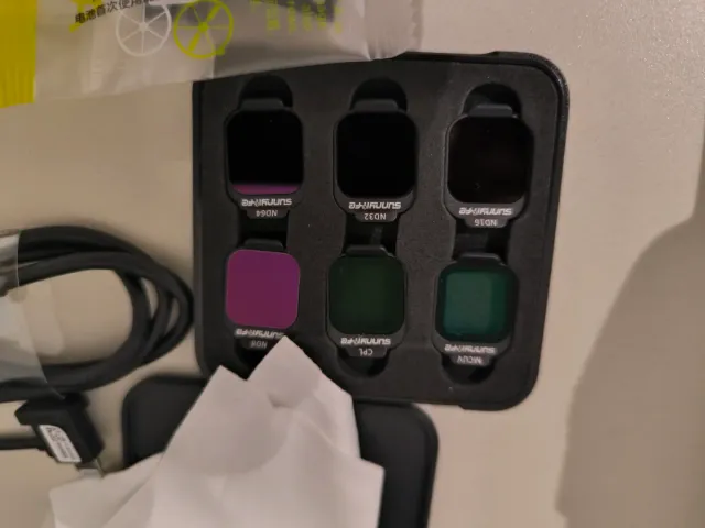 PACK SÚPER COMPLETO de Drone DJI FLIP