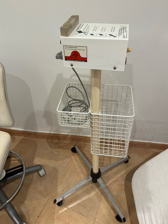 Coagulador Quirúrgico WISAP