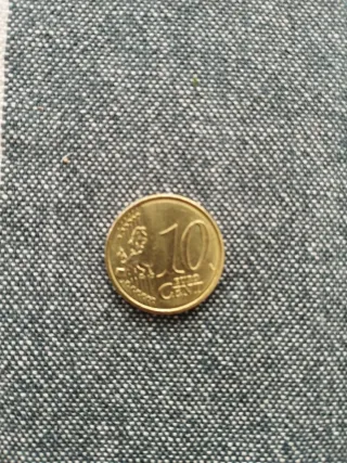 Moneda 10 céntimos Eslovaquia 2009