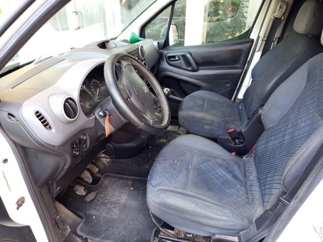 Peugeot Partner 2015