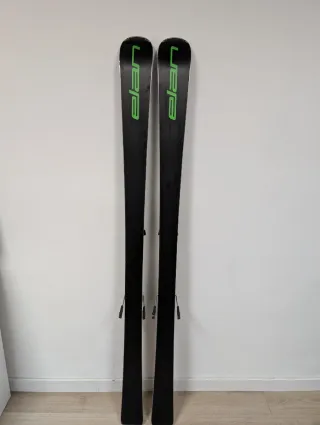 ESQUIS 166 ELAN AMPHIBIO 16 Ti2