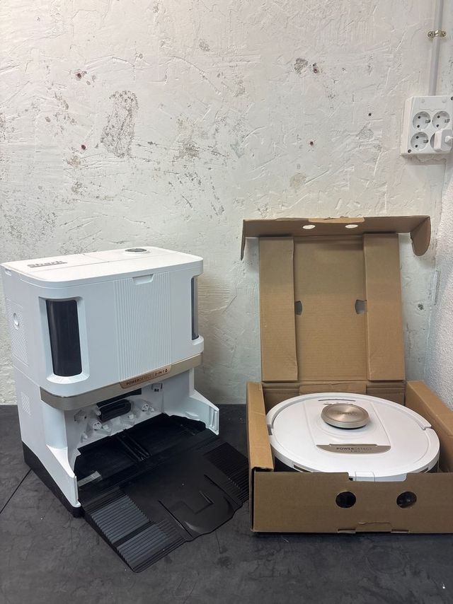 Aspirapolvere robot Shark Power Detect Pro