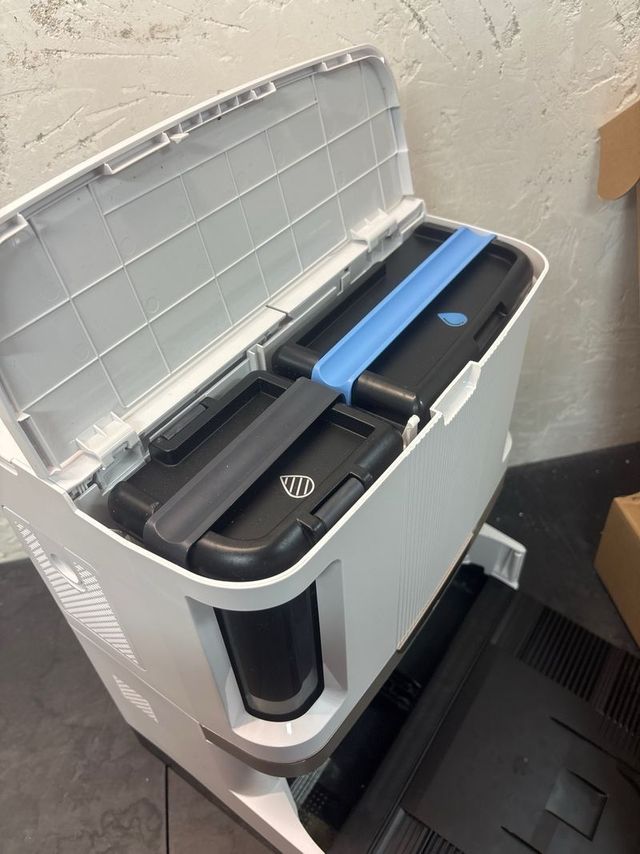 Aspirapolvere robot Shark Power Detect Pro