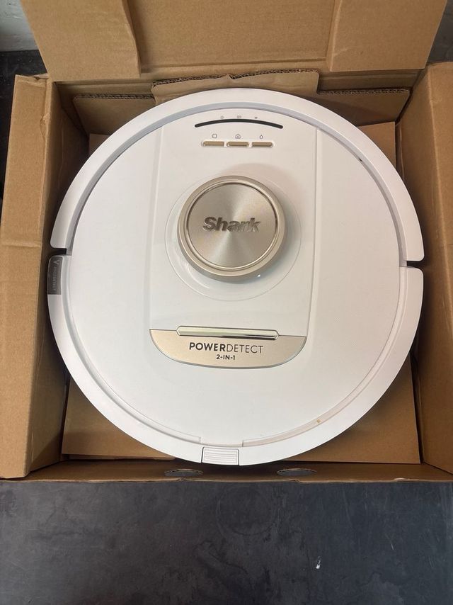 Aspirapolvere robot Shark Power Detect Pro