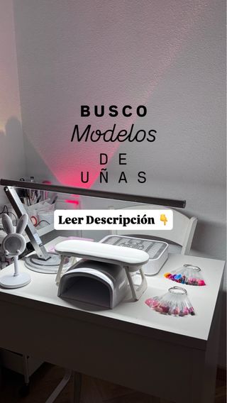 Uñas a SOLO 5€