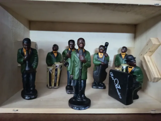 Figure di Musicisti Jazz Ron Varadero