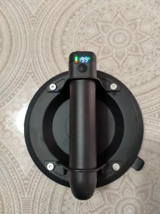 Ventosa Vacío Eléctrica Alta Resistencia 200 kilos