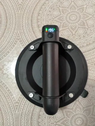 Ventosa Vacío Eléctrica Alta Resistencia 200 kilos