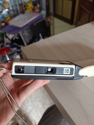 Cámara Kodak Ektra 200 Retro