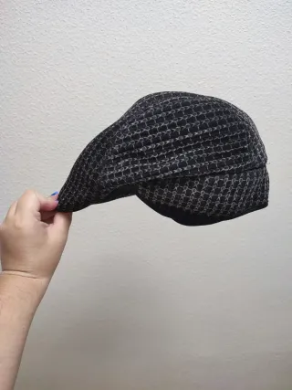 Gorra invierno con orejeras