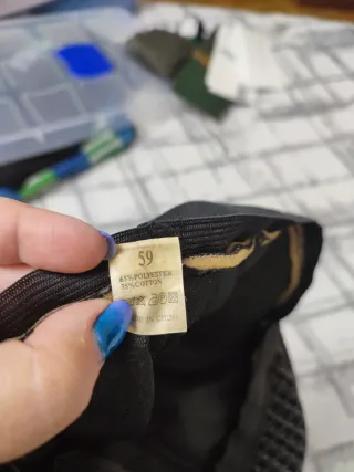 Gorra invierno con orejeras