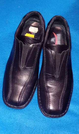 Zapatos Pikolinos Negros Mujer