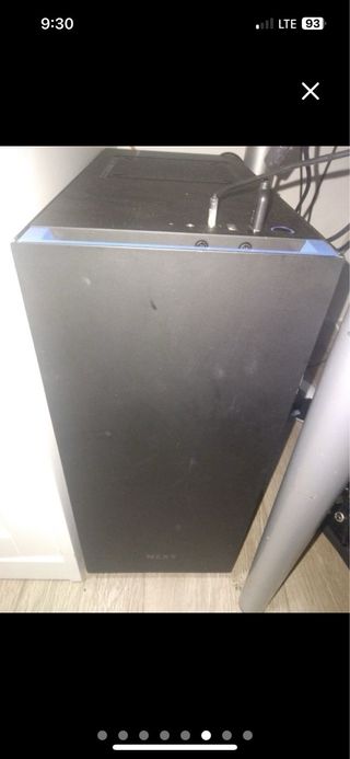 Ordenador Guimerà Negro/Azul