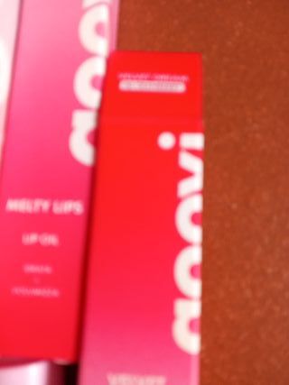 Goovi Makeup: BB Cream, Lip Oil, Rossetto