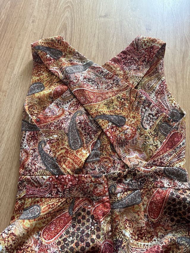 Mono estampado tirantes