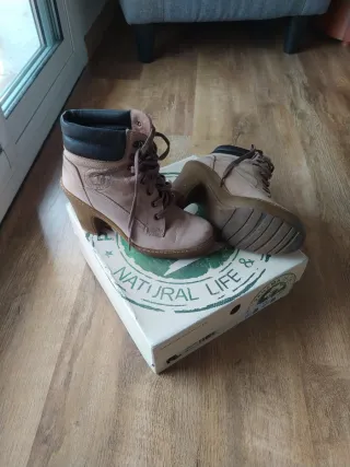 Botas Panama Jack Mujer Talla 39