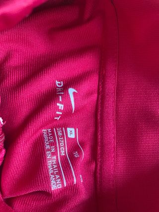 Chándal FC Barcelona Nike Talla M