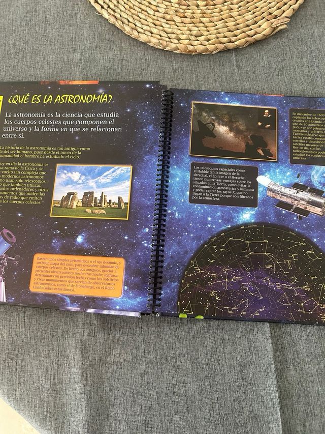 libro nuevo de astrología