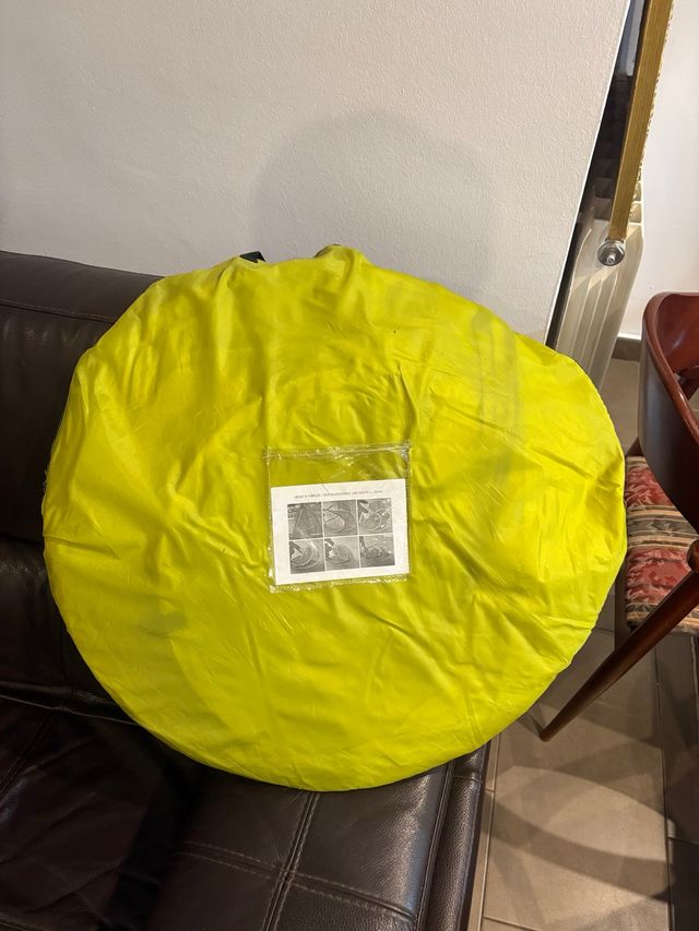 Tienda Pop-Up Playa 2 Personas