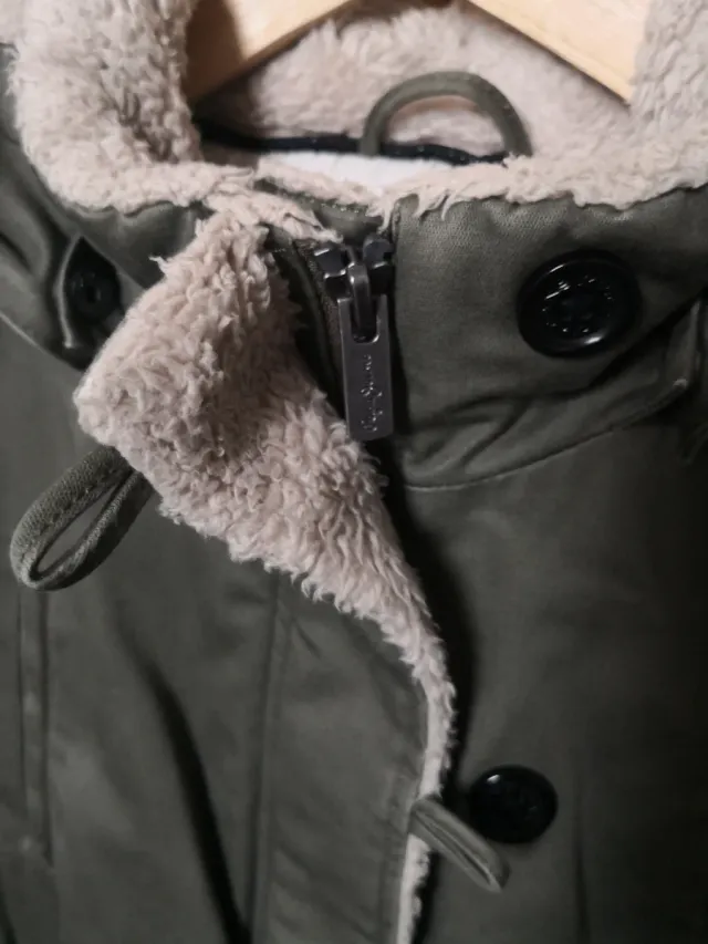Parka Pepe Jeans Talla 12
