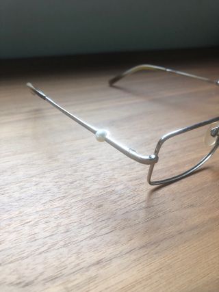 Marco gafas lectura Chanel Vintage 